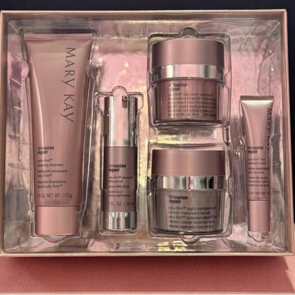Mary Kay Timewise Repair Volu Firm Set Exp 2027 sale deal - Picture 2 of 3